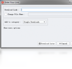 Persepolis Download Manager