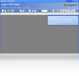 eXPert PDF Editor Standard