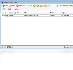 sitemonitor