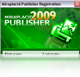 Miraplacid Publisher