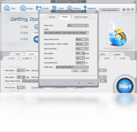 WinX DVD Ripper Platinum
