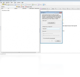 Yahoo! Desktop Search 1.2 Build