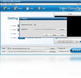 iWisoft Free Video Converter