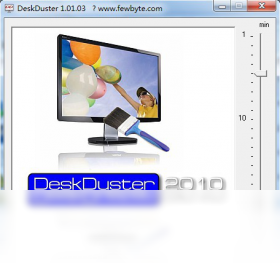 DeskDuster 