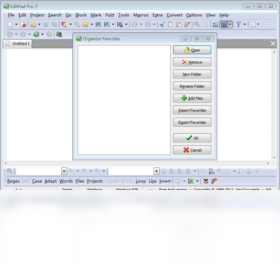 EditPad Pro