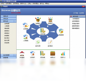 商慧v3系列购销存