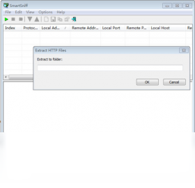 NirSoft SmartSniff
