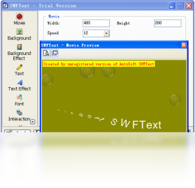 SWFText