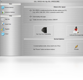 网络加速DSL Speed