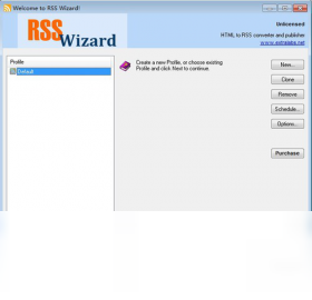 RSS Wizard