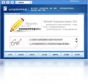 字符专家