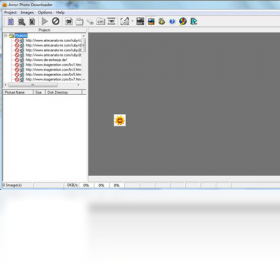 Amor Photo Downloader