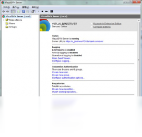 VisualSVN Server