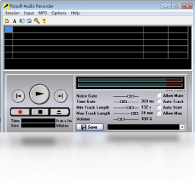 Rosoft Audio Tools