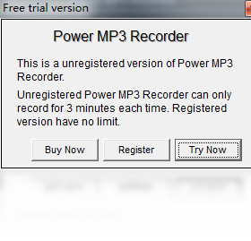 Power Mp3 Recorder