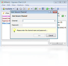 Vypress Chat