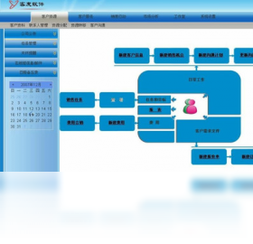 客友CRM