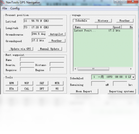 NavTools GPS