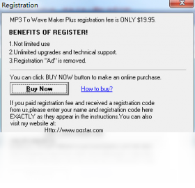 MP3 To Wave Maker Plus