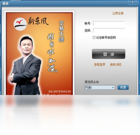 新东风交易大师