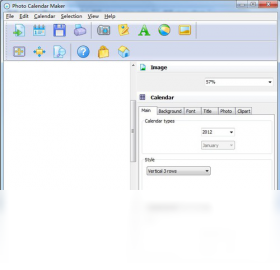 Photo Calendar Maker
