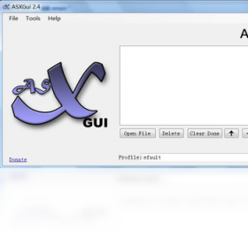 ASXGui