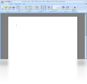 Abdio PDF Creator