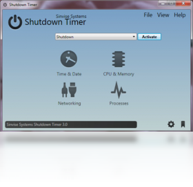 Shutdown Timer