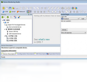 USB Monitor