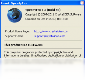 【SpeedyFox下载】2022年最新官方正式版SpeedyFox免费下载