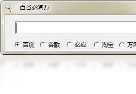 百谷必淘万