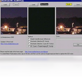 blackframe
