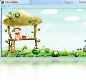 P2P后台终结者