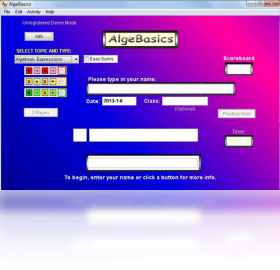 algebasics