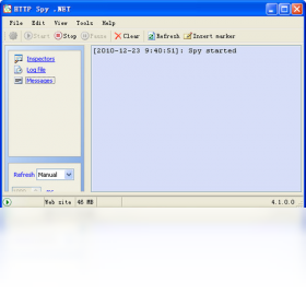 HTTP Spy .NET