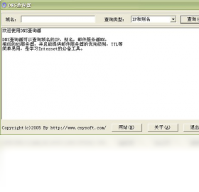 DNS查询器