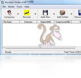 Monkeys Audio