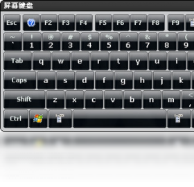 Comfort On-Screen Keyboard