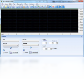 ALO Audio Editor