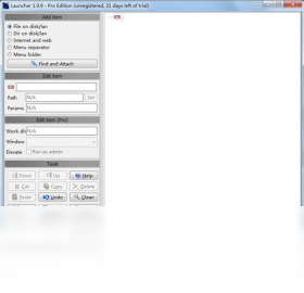 Microsys launcher