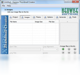 Express Thumbnail Creator