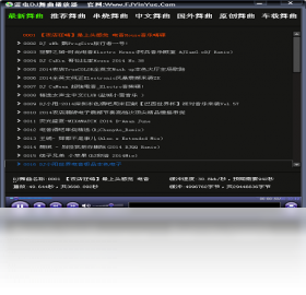 雷电DJ舞曲播放器