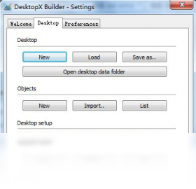 DesktopX