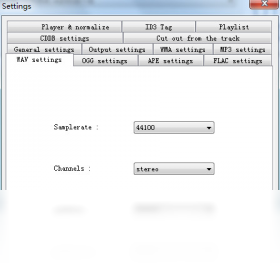Fast CD Ripper