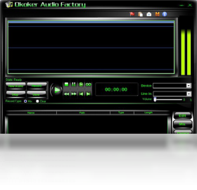 Okoker Audio Factory