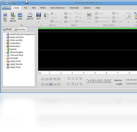 Total Recorder Editor