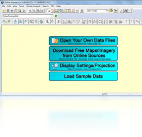 Global Mapper