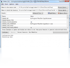 CMake