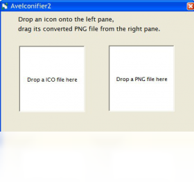 aveiconifier