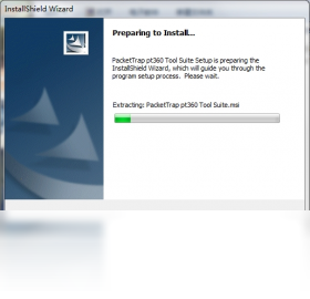 PacketTrap pt360 Tool Suite